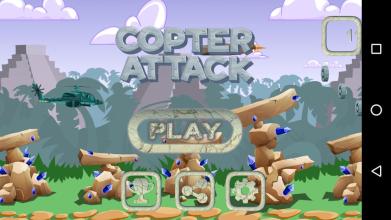 Copter Attack 3D截图2