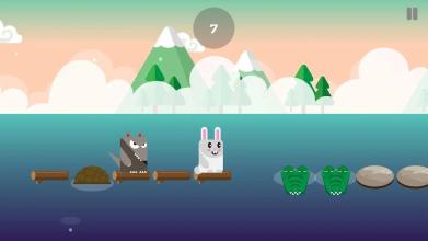 Bunny Jumping - Rabbit run截图1