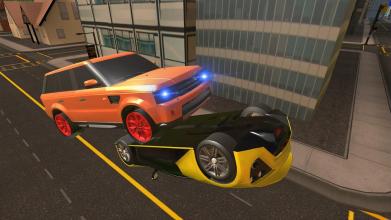 Knife Racing Impossible Stunt截图2