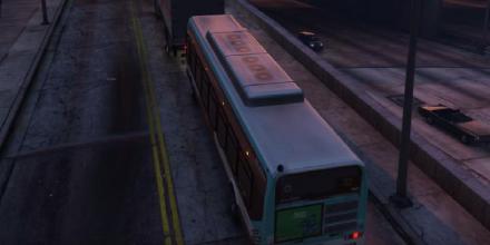 City Bus Driver 2019截图2