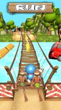 subway doraemone run game截图2