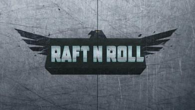 Raft N Roll : Jump Shoot Ride截图1