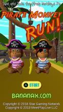 Pirate Monkey Run!截图2