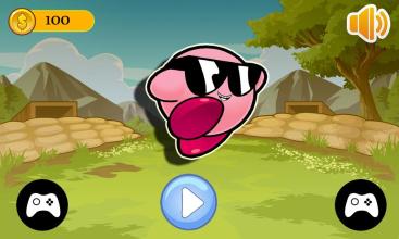 kirby temple jumper arcade截图2