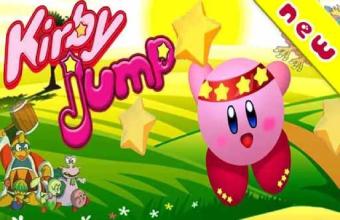 ⭐Super Kirby Monster Jump 2019⭐截图1