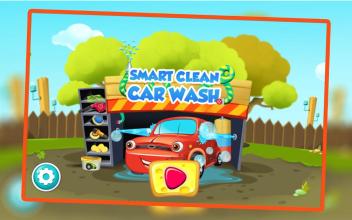 Smart Clean Car Wash截图2