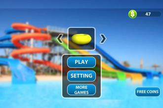 Aqua Waterpark Slide截图2