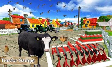 Virtual Farmer: Village Life Simulator截图2
