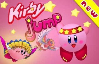 ⭐Super Kirby Monster Jump 2019⭐截图2