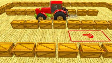 Farming Tractor Transporter 3d Simulator截图1