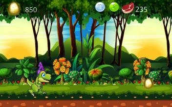 Kids Game - Dino Running Adventure截图2