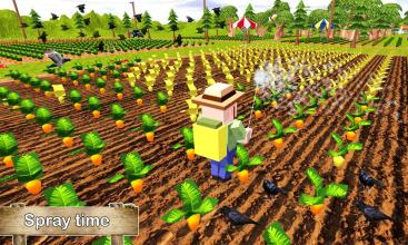 Virtual Farmer: Village Life Simulator截图1