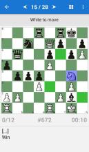 Chess Strategy & Tactics Vol 2 (1800-2200 ELO)截图1