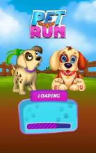 Pet Run – Run Puppy Run With Santa Clause截图2