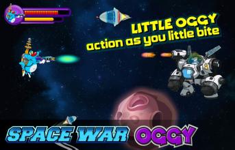 Space War Oggy截图2