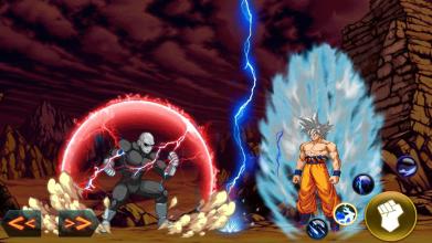 God Of Saiyans : Infinite Battle截图2