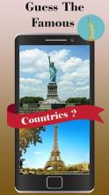 Famous Places Quiz: Monuments & Landmarks截图2