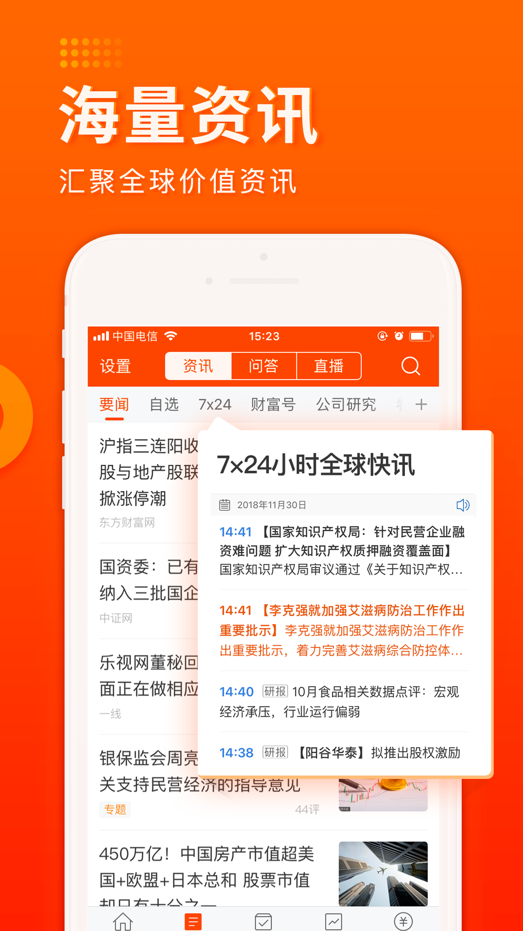 东方财富v7.8截图4