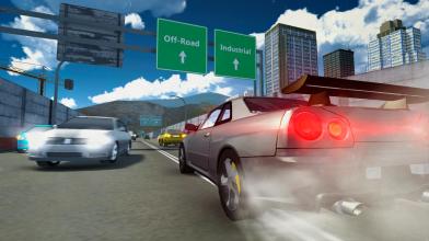 Extreme Pro Car Simulator 2014截图3