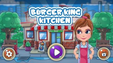 King Burger - Best Cooking for Kids截图2