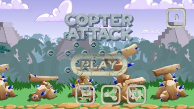 Helicopter Attack : New Style截图2