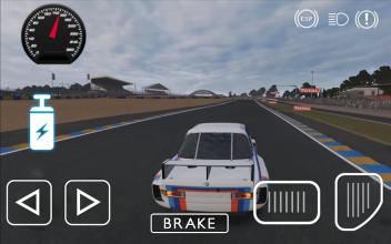 Car Driving BMW School 2019 Simulator截图1