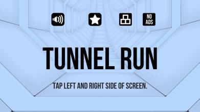 Tunnel Run截图2