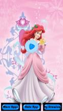 Disney Princess Coloring Pages截图2