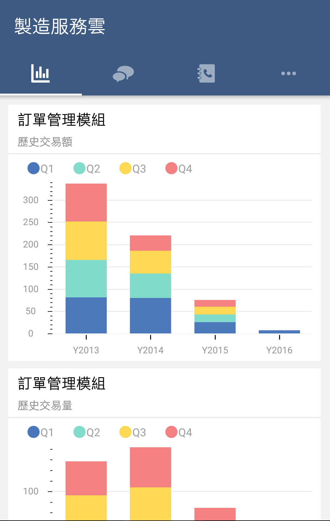 CAMP製造雲截图1