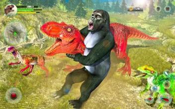 Dinosaur Games Simulator Dino Attack 3D截图5