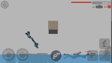 Stickman Backflip Killer 4截图4