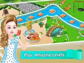 Cooking Store Madness Master – girl games截图1