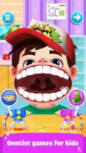 Dentist Game For Kids - Tooth Surgery Game截图2