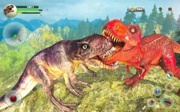 Dinosaur Games Simulator Dino Attack 3D截图4