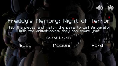 Freddy's Memory: Night of Terror截图2