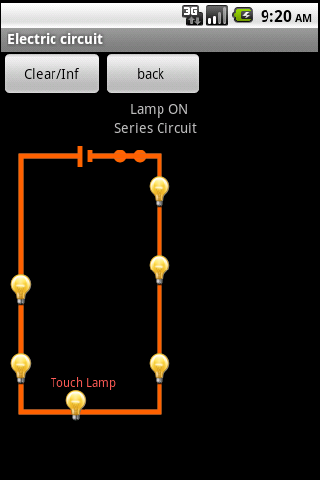 Electric circuit截图1