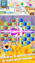 Fruit Jam - Match 3 Puzzle截图1