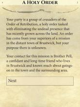 Expedition: The RPG Card Game截图1