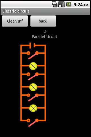 Electric circuit截图3