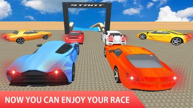 Drive for Racing:Water Surfer Speed Car race截图1