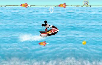 Jet Ski Mickey Race Journey截图2