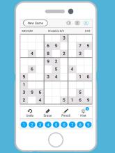 Sudoku puzzle - Best Sudoku Game Puzzle Free截图2