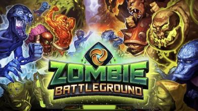 Zombie Battleground TCG (BETA)截图2