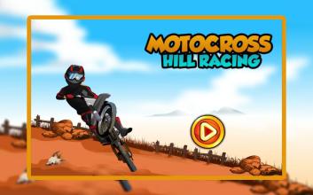 Motocross Hill Racing截图2