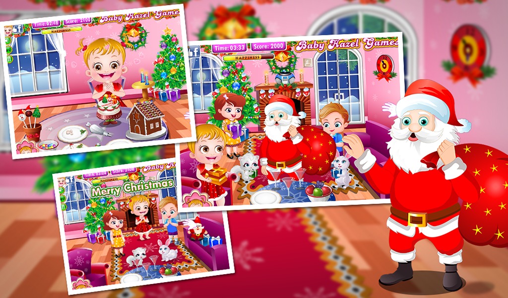 Baby Hazel Christmas Time截图3