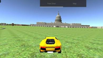 Washington D.C. Driving Simulator截图2