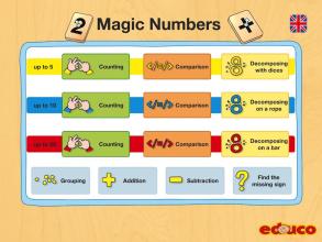 Magic Numbers截图2