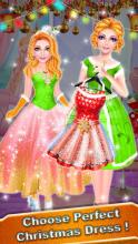 Royal Princess Makeover Salon For Christmas截图2