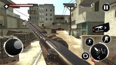 Counter Shoot Fire-FPS Terrorist Strike截图1