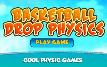 Basketball Drop Physics截图2